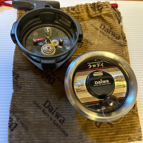 Daiwa tournament reel - tournament,