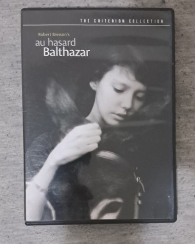 Robert bresson au hasard - au,