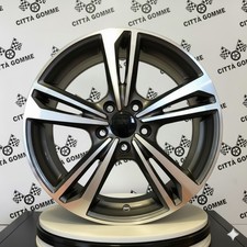 1 Cerchio in lega da 18"