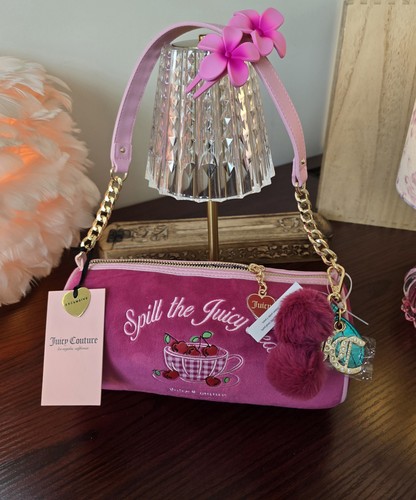 Borsa tracolla rosa juicy - borsa,