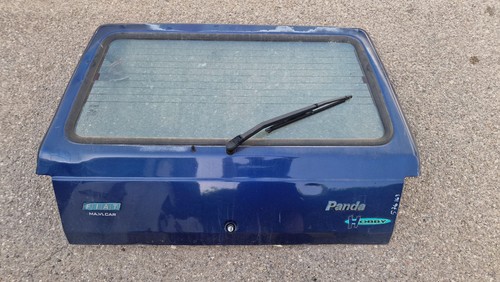 Portellone posteriore per fiat - portellone,