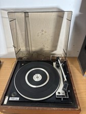 Giradischi Rank Audio Rotel
