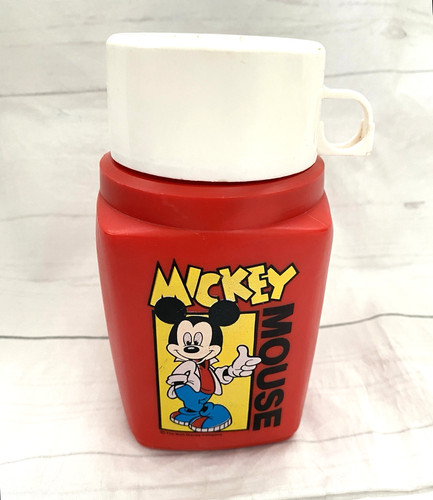 Thermos vintage fiaschetta