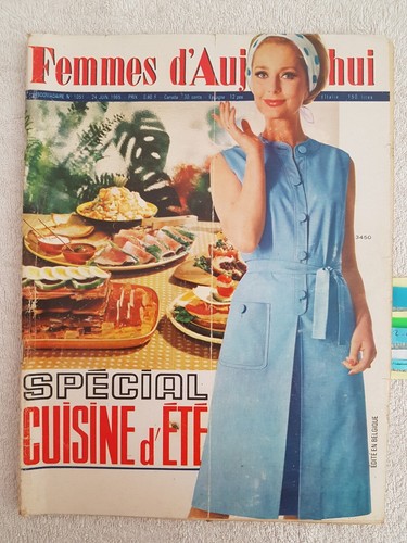 Femmes aujourd hui 1051 - femmes, d'aujourd'hui