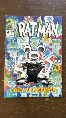 Rat man prima edizione - rat-man,