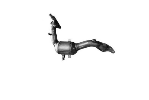 Catalizzatore per nissan juke - catalizzatore,