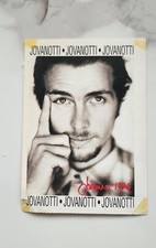 Biglietto locandina tessera Jovanotti 1994 Lorenzo Cherubini Vintage anni 90 