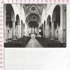 C9061 VERONA TREGNAGO INTERNO CHIESA 1960 EDIT VITOVE PER BESOZZO SUPERIORE