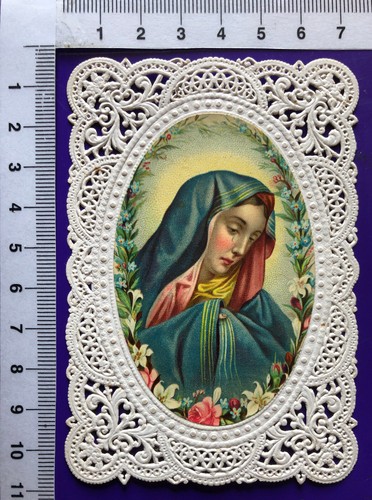 Quadro pizzo santa - quadro, maria