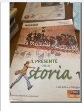 libro di storia scuola media