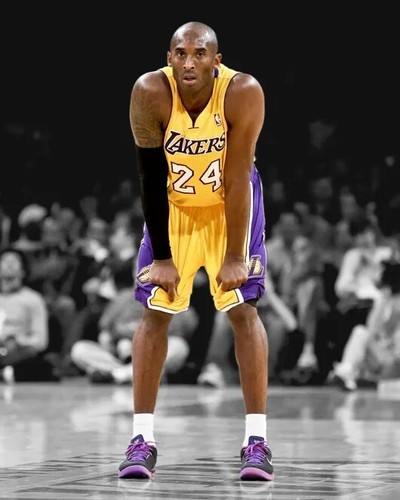 Los angeles lakers kobe bryant - los,