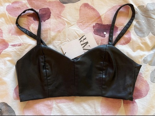 Top reggiseno zara - top/reggiseno,