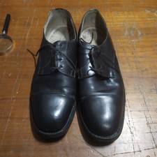 Scarpe Libera Uscita in pelle di vitello Testa di Moro Tg.43 Esercito Italiano 