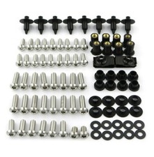 Set viti carena acciaio inox