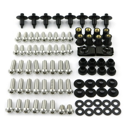 Set viti carena - , acciaio