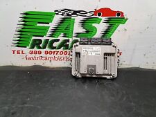 CENTRALINA MOTORE CITROEN C4 PICASSO 1.6 HDI 2006-2013 9664617480 0281012980