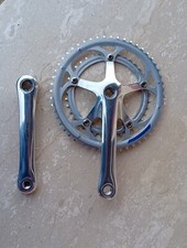Nos Campagnolo Avanti Guarnitura 52/39  170mm Colnago Bianchi
