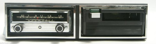 Radio autoradio voxmobil anni