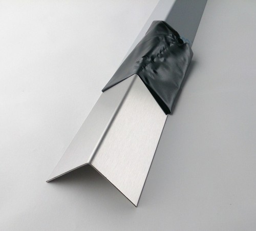 Angolo 1mm acciaio inox - angolo,