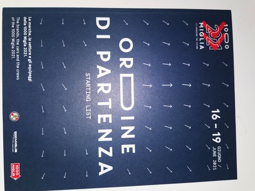Libro ufficiale mille - ufficiale,