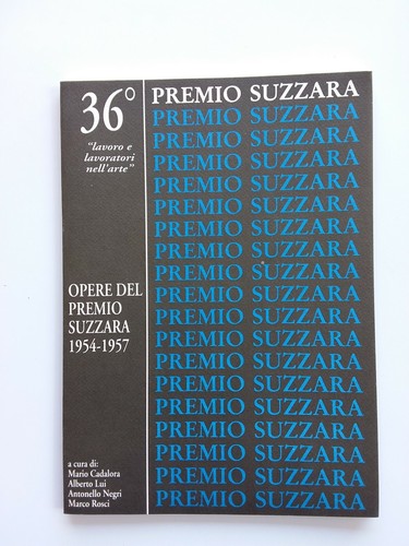 Premio suzzara opere - 36°,