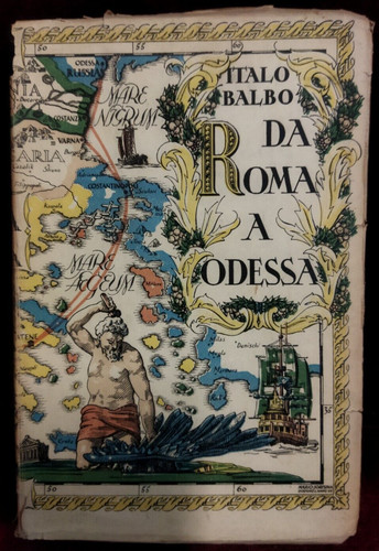 Roma odessa di italo - da,