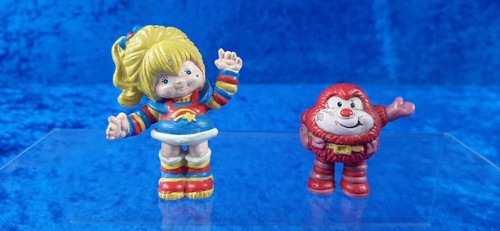 Iridella rainbow brite pvc - iridella,