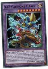 YU-GI-OH! SDKS-IT042 XYZ