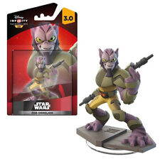 ZEB ORRELIOS (ZED ORRELIOS) - Disney Infinity 3.0 - STAR WARS - FIGURE MINIATURA