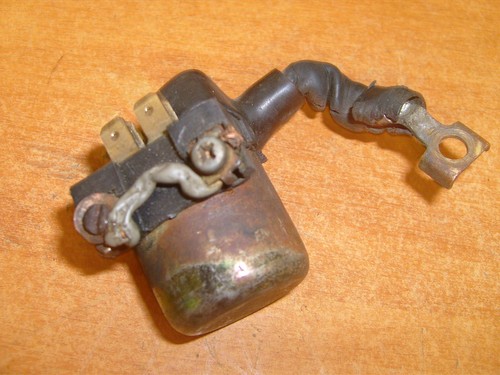 Relè motorino avviamento - motorino,