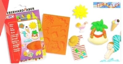 Fimo cernit stampini in - -,