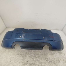 8N0807421A paraurti posteriore Audi TT 8N MK1 1.8 Turbo 20V 225 CV 4X4 2001 colo