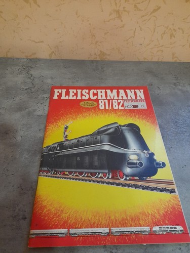 Treni catalogo fleischmann - treni,