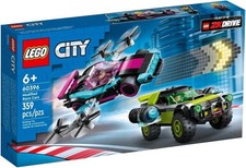 LEGO City 60396 Auto da corsa