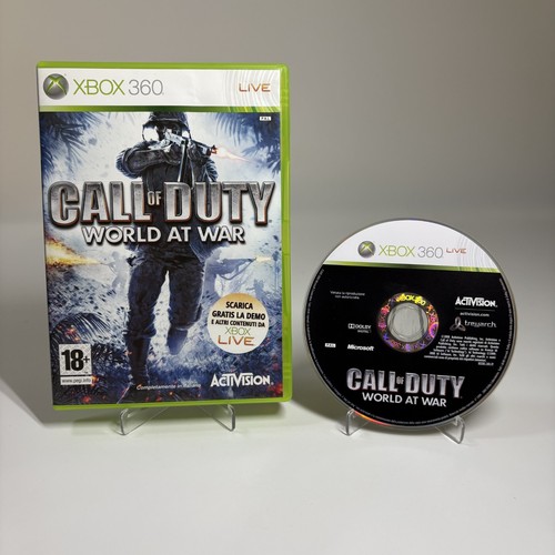 Call duty world war - call, at