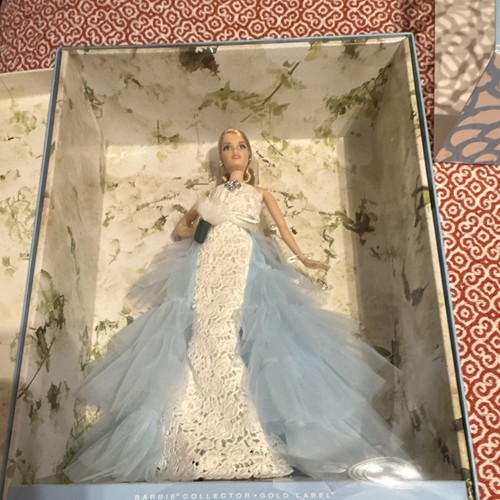 Barbie oscar renta - barbie,