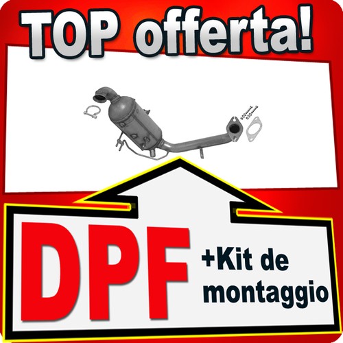 Dpf per ford - ii,, c-max