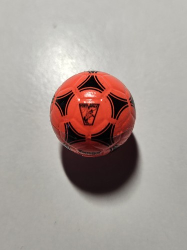 Palla subbuteo arancione - palla,