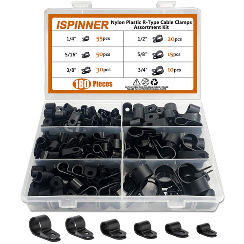 Ispinner 180pcs type - 180pcs, r-type