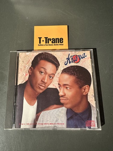 Album kiara to change - kiara,