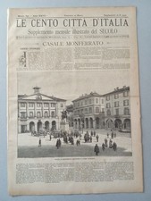 Le Cento Città d’Italia