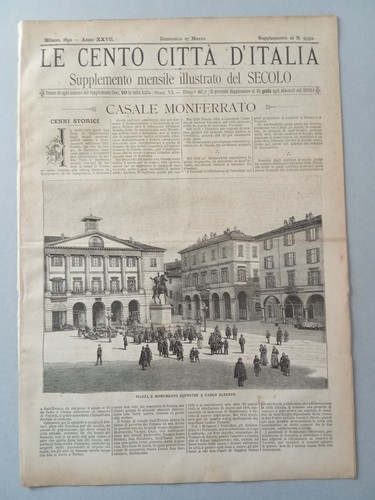 Cento città italia - cento, d’italia