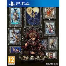 Kingdom Hearts All In One Package PS4 UK