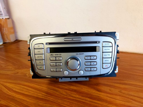 Autoradio ford 6000 kw2000 - cd,