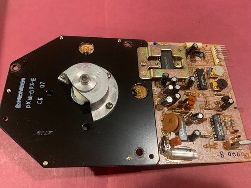 Pioneer l800 giradischi - pl-l800,