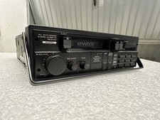 Kenwood KRC-323D ANRC Car