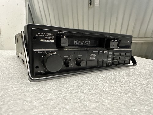 Kenwood krc 323d anrc - kenwood, car