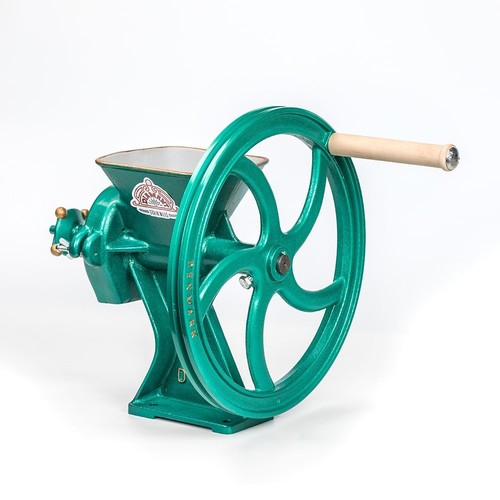 Mulino per cereali manuale
