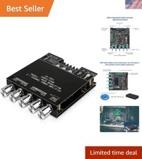Scheda Amplificatore Audio