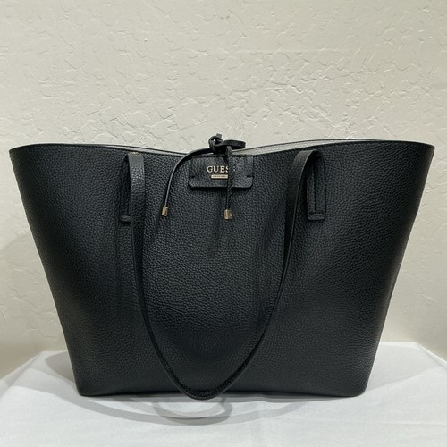 Borsa guess bobbi reversibile - guess,